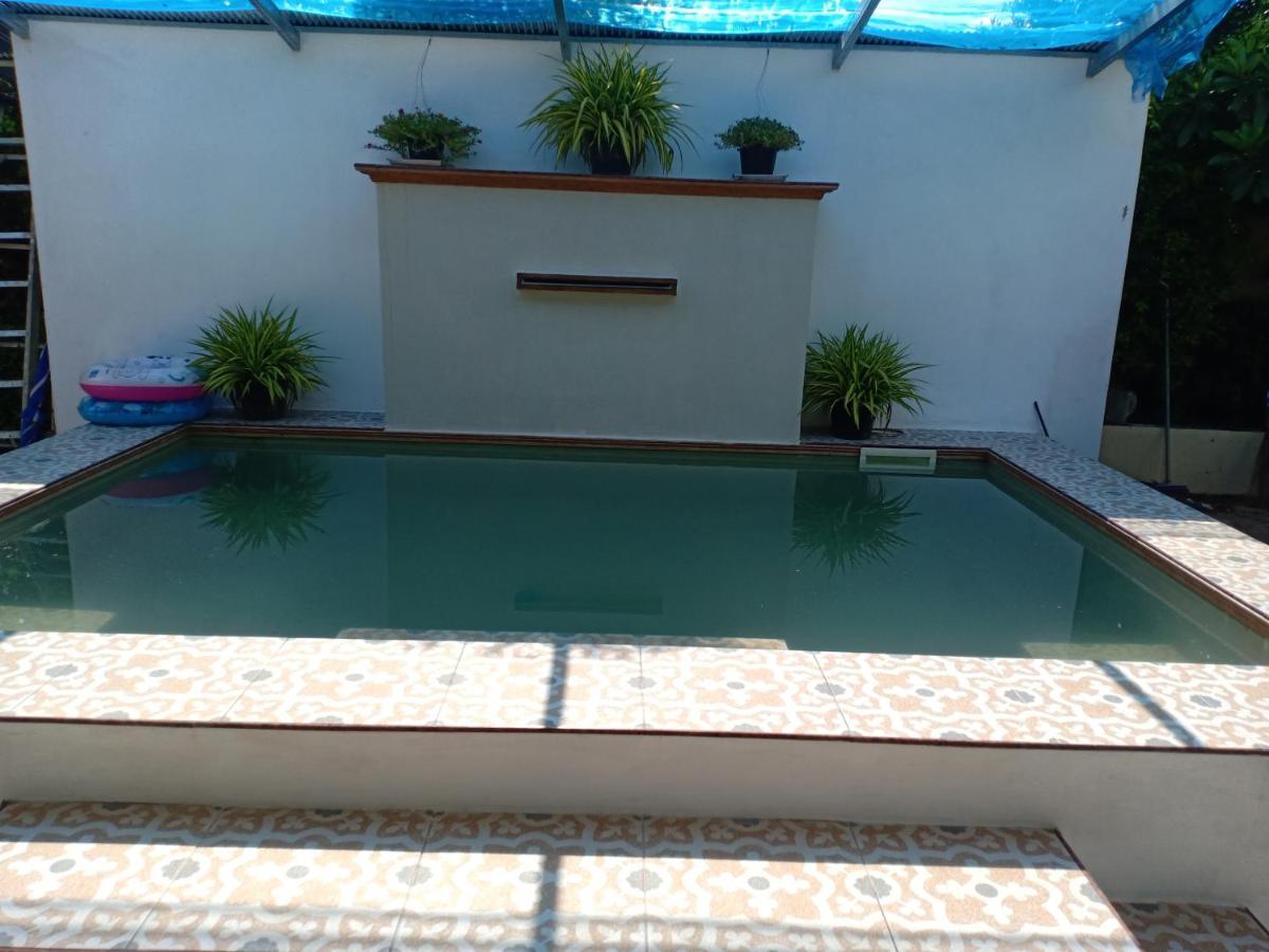 Mem Homestay 춤폰 외부 사진