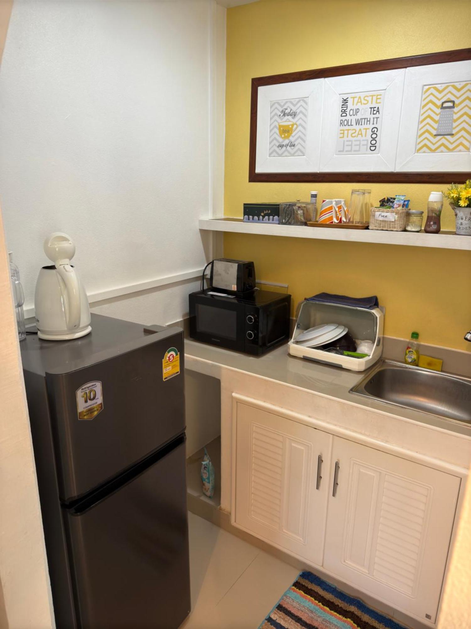 Mem Homestay 춤폰 외부 사진