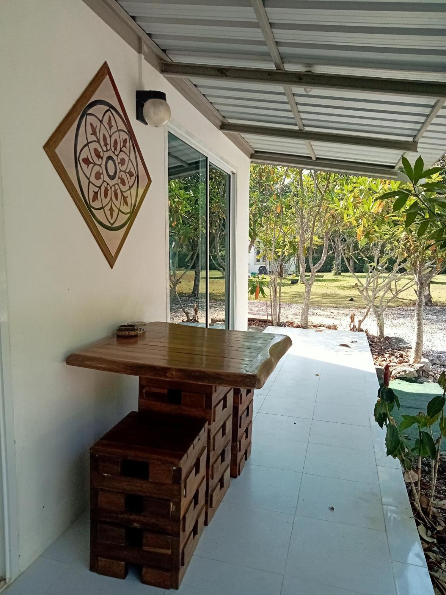 Mem Homestay 춤폰 외부 사진