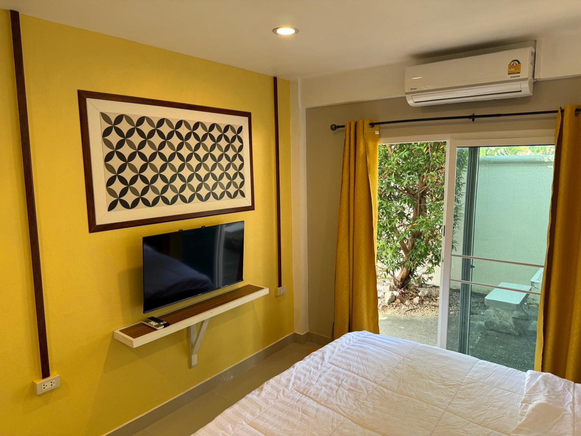 Mem Homestay 춤폰 외부 사진