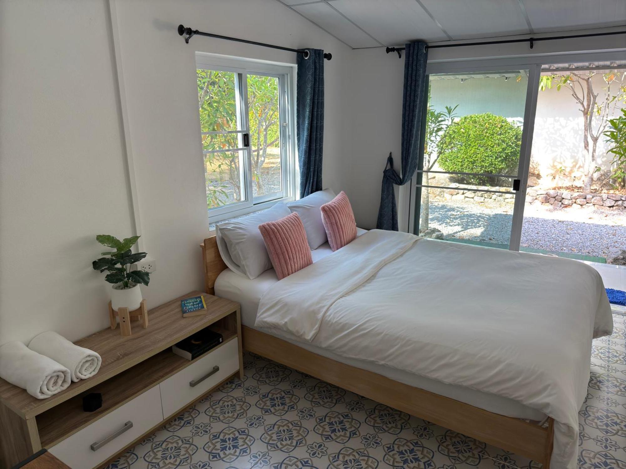 Mem Homestay 춤폰 외부 사진