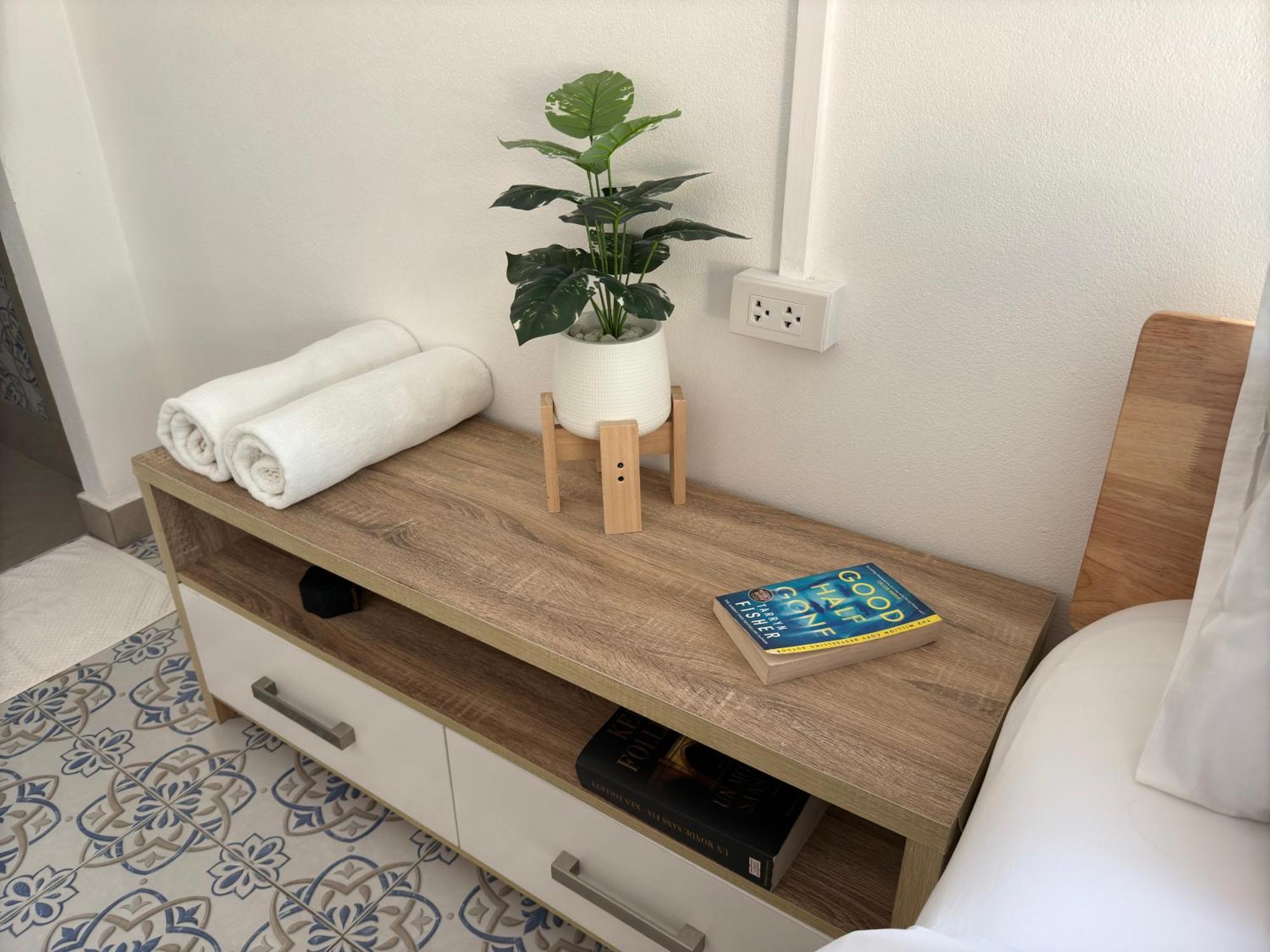Mem Homestay 춤폰 외부 사진