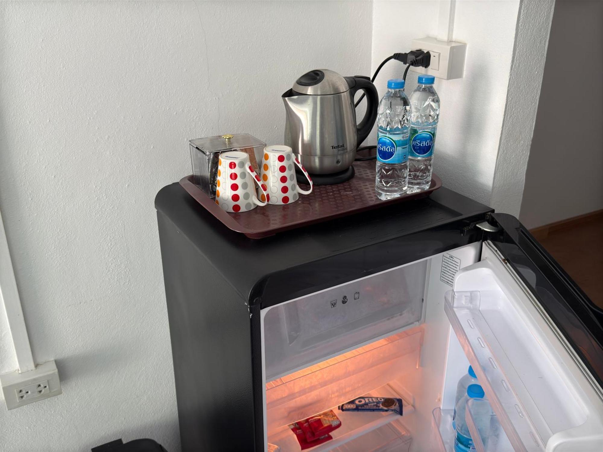 Mem Homestay 춤폰 외부 사진