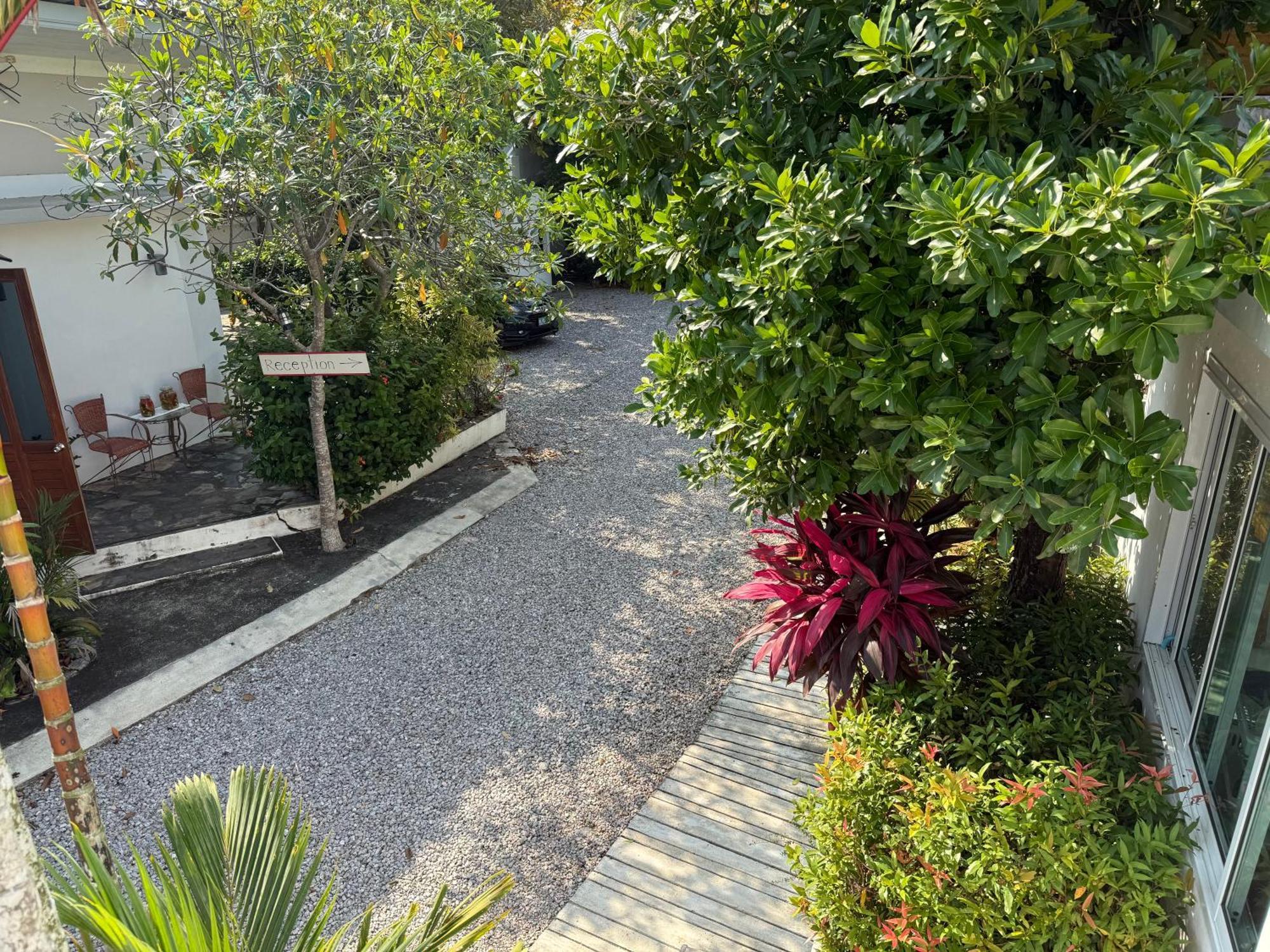 Mem Homestay 춤폰 외부 사진
